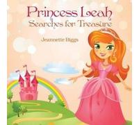Princess Leah Searches for Treasure - [Version Originale] Jeannette Biggs (Auteur)