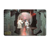 Princess Leia & R2-D2 - Star Wars - Film - Breakfast Chopping Board - original licenced product - LOGOSHIRT