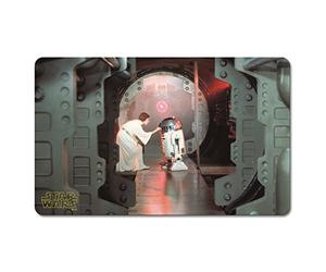 Princess Leia & R2-D2 - Star Wars - Film - Breakfast Chopping Board - original licenced product - LOGOSHIRT