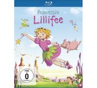 Princess Lillifee (2009) ( Prinzessin Lillifee ) [ Origine Allemande, Sans Langue Francaise ] (Blu-Ray)