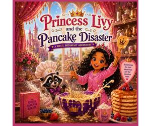 Princess Livy and the Pancake Disaster: A Royal Breakfast Adventure