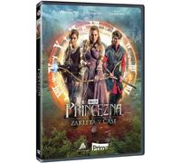 Princess Lost In Time / Princezna Zakleta V Case Dvd (2020) Vostfr