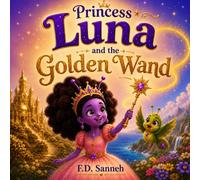 Princess Luna and the Golden Wand