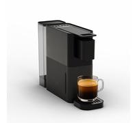 Princess Machine à Café à Capsules - Pour cafés courts ou longs -Pour le petit-déjeuner ou une pause café - Compatible Nespresso® - 19 Bars - Réservoir Amovible 0,8 L - 249423
