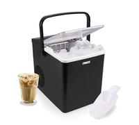 Princess Machine à glaçons XXL - Réservoir de 1,75 L - 9 glaçons en 6 min - Produit jusqu'à 12 kg de glaçons - 2 tailles de glaçons disponibles - Fonction autonettoyante - 239830
