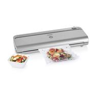 Princess Machine Sous Vide, 8 Fonctions, Pression 70 kPa, Largeur de Soudure 30 cm, Coupe-Sac Intégré, Chambre Amovible, 135 W, 01.492971.01.001