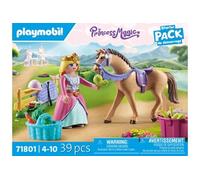 Princess Magic Starter Pack 71801 Princesse cavalière avec cheval