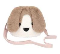 Princess Mimi - Sac à bandoulière - 100 % polyamide - brun, rose, blanc - MILO G