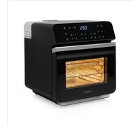 Princess mini-four airfryer et cuiseur vapeur numérique 182085-3-en-1-10 L - 900 g de frites -Fonction nettoyage vapeur