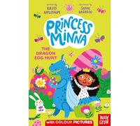 Princesse Minna : La chasse aux œufs de dragon