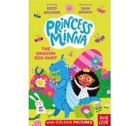 Princess Minna: The Dragon Egg Hunt - Kirsty Applebaum - Nosy Crow Ltd - ebook (ePub) - Livre