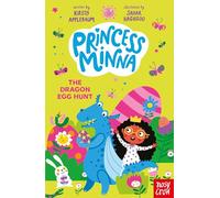 Princess Minna: The Dragon Egg Hunt (Volume 8)