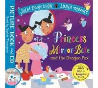 Princess MirrorBelle and the Dragon Pox by Julia Donaldson Inconnu (Auteur)