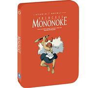 Princess Mononoke [Blu-Ray] Ltd Ed, With Dvd, Steelbook, 2 Pack