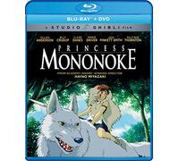 Princess Mononoke [Blu-Ray]