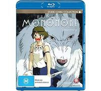 Princess Mononoke Blu-Ray