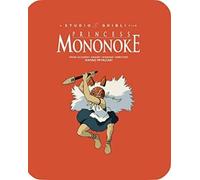 Princess Mononoke [Blu-Ray] Ltd Ed, With Dvd, Steelbook, 2 Pack
