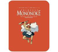 Princess Mononoke [Blu-Ray] Ltd Ed, With Dvd, Steelbook, 2 Pack