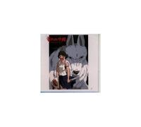 Princess Mononoke CD