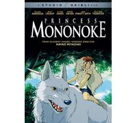 Princess Mononoke [Dvd] Widescreen