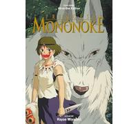 Princess Mononoke Film Comic: All-in-One Edition