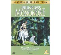 Princess Mononoke , (Animated) (Wide Screen) G