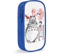 Princess Mononoke Trousse ¿¿ Crayons D Impression Personnalis¿¿E Noir[4760]