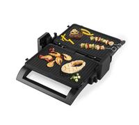 Princess Multi Gril 2-En-1 1500 W Noir