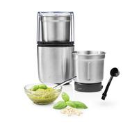 Princess 221040 - Hachoir - 200 Watt - acier inoxydable G