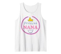 Princess Nana fête des Mères Débardeur