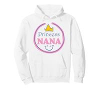 Princess Nana fête des Mères Sweat à Capuche