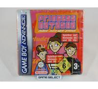Princess Natasha Jeu BOY ADVANCE gba Et ds nds pal Eur - Neuf Scellé