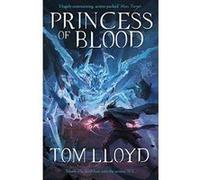 Princess of Blood: Book Two of The God Fragments - [Version Originale] Inconnu (Auteur)