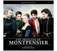 Philippe Sarde – Princess of Montpensier – CD