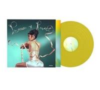Princess Of Power Édition Limitée Exclusivité Fnac Vinyle Jaune Transparent