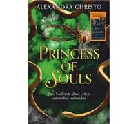 Princess of Souls | Alexandra Christo Alexandra Christo (Auteur)