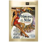 Princess of the Nile – DVD-R à la demande – Fox