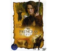 Princess of Thieves