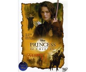 Princess of Thieves