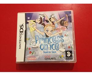 Princess on ice - Danse sur Glace