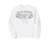 Princess On My Journey Sweatshirt