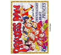 Princess Pam And The Twenty-Eight Brave Princes