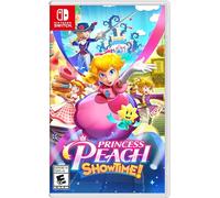 Nintendo - Jeu Nintendo Switch - Princess Peach Showtime! (US)
