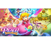 Princess Peach Showtime (Nintendo)