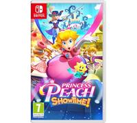 Princess Peach Showtime Switch (Sp ) (186104)