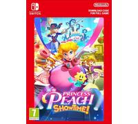 Princess Peach: Showtime! (Nintendo Switch) eShop Key EUROPE