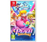 Princess Peach Showtime Nintendo Switch NINTENDO