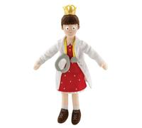 Aurora, Zog Princess Pearl 61617 Peluche Multicolore 30,5 cm