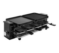 Princess 162925 Appareil à raclette - Piano Black 8