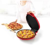 Princess Pizza Maker Rouge 1450 W 115001